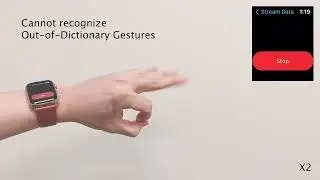 [Preview] Enabling Hand Gesture Customization on Wrist-Worn Devices
