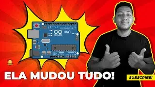 Conhecendo o Arduino, O que é? Para que serve?