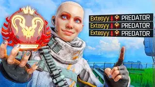 Playing pubs like it's predator lobbies
