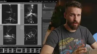 Night Street Photography - Lightroom Editing Tutorial
