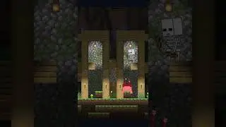 DON'T GET AN ARROW CHALLENGE! #2 (Minecraft Animation) 
