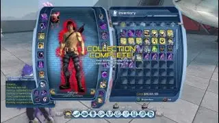 Confetti Aura DCUO