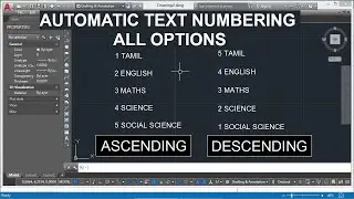 215 (EXPRESS TOOL)_TEXT_AUTOMATIC TEXT NUMBERING (TCOUNT), TCOUNT COMMAND ALL OPTIONS