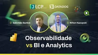 Observabilidade vs BI e Analytics
