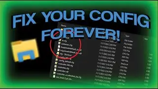 HOW TO ACTUALLY USE AN autoexec.cfg & config.cfg (tutorial) - CS:GO [2023]