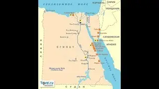 Священные места древнего Египта   Sacred Sites Egypt HDTVRip Kaztorrents