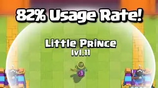 Little Prince Be Like: