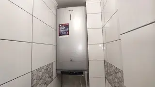 Как подключить накопительный водонагреватель ( БОЙЛЕР ) после ремонта ‼️