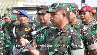 Panglima TNI tegas menjawab kekhawatiran tentang NETRALITAS TNI