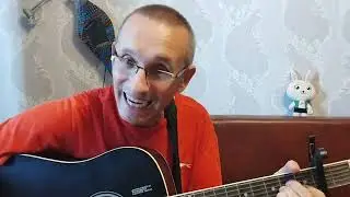 Алла Пугачева-ЗВЁЗДНОЕ ЛЕТО, 1978г., guitar cover.