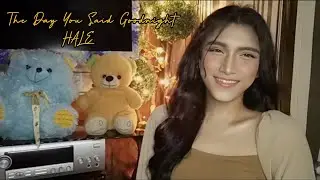 The day you said goodnight By Hale | Gabrielle Official Cover