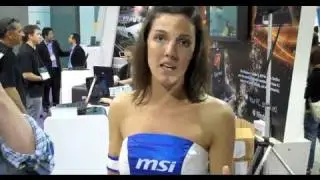 CES Highlights - Boothbabes