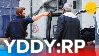 ОТЕЦ ДЛЯ СВОЕЙ ДОЧЕРИ | YDDY:RP - GTA 5 ROLEPLAY 