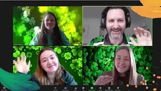 Happy St. Patrick's Day from ATC students and teachers.