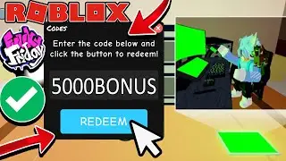 Funky Friday (AUGUST 2021) ALL *NEW* SECRET OP CODES!? Roblox Funky Friday