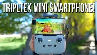 YOU Should Buy the Tripltek Mini for Your Drone, and Here's Why!