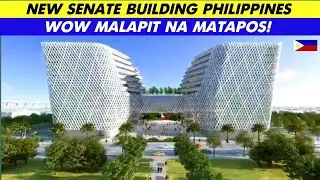 New Senate Building Update