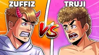 ZUFFIZ VS TRUJI 1v1 | Rainbow Six Siege