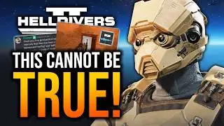Helldivers 2 - CCO Drops HUGE News, Damage Buff & Ammo!