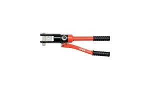 Yato YT 22862 - Presa hidraulica manuala 18-20T 16-300 mm