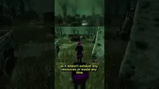 How to Loop Jungle Gyms In DBD! (2/3)