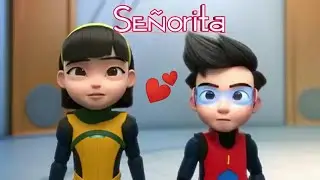 Ejen Alicia 💕 AMV Señorita