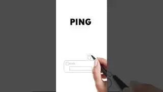 What is ping ??? #shorts #shortvideo #linux #network #commands #viral