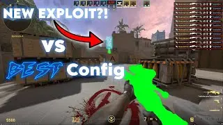 Best Config vs Exploiters ft. Neverlose.cc