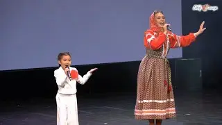 Вера Гурдова & Катюша Властик - Матушка (Для телеканала «Жар птица»)