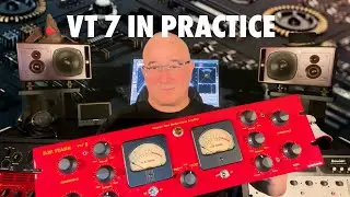 DW Fearn VT7 in practice