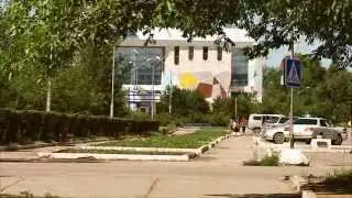 Песня о Краснокаменске
