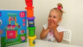Alice and PEPPA PIG BIRTHDAY 🎉