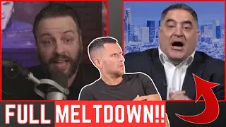 Andrew Wilson DESTROYS Cenk Uygur! (Absolutely BRUTAL)