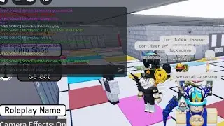 [2024] ROBLOX Exploiting FE Chat Bypass script hack in games