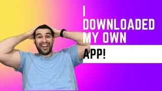 I Deployed A React Native App To My iPhone! | Code walkthrough |  DVC Calculator
