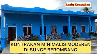 RUMAH SEWA DI SEI BEROMBANG PANAI HILIR