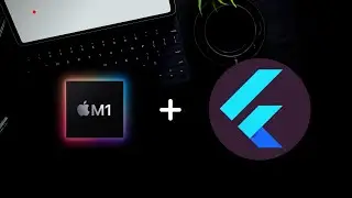 How to Set up Flutter 3 on Apple MacBook M1 Pro 14' | Full Working | Run on Android and iOS Emulator
