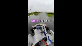 The PERFECT DRIFT in Karting!