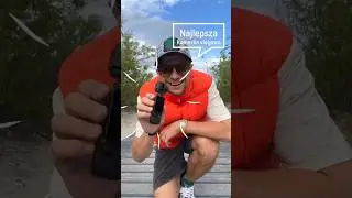 Moja ulubiona kamera do vlogowania #djiosmopocket3 #vlogging #kuźnica