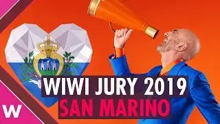 Eurovision Review 2019: San Marino - Serhat 