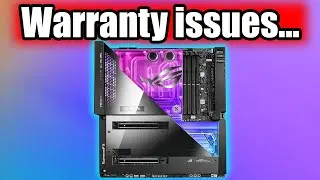 The Issue with Warranty on PC Parts