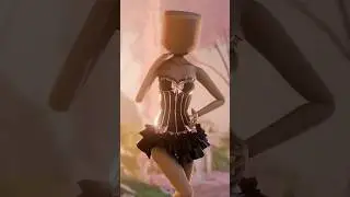 🚨Corset dress REWORK coming to Valentine’s Update part 2❗️