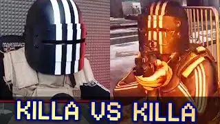 Fake Killa vs Real Killa — Tarkov is a Comedy Game #5