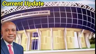 The New Face of Enugu: Inside Enugu International Conference Center (ICC)