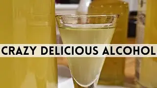 How to make Quince fruit liqueur / how to make liqueur ? / delicious alcohol /  cocktail recipes