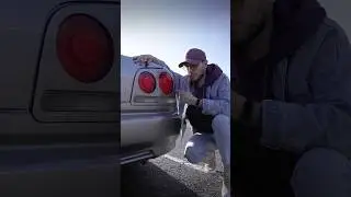 NISSAN SKYLINE HR34 🐊 ФИШКИ ГНИЛУШКИ!