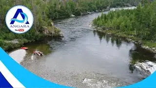 Водометный поход по реке Урик. Трейлер.
