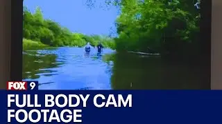 Apple River stabbing trial: FULL released body camera