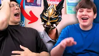 He Got Made Fun of At School For Playing Genshin?!