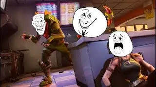 Wishing Well montage test vid